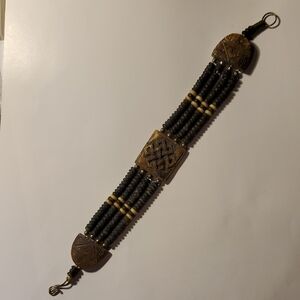 Native Beaded Bracelet